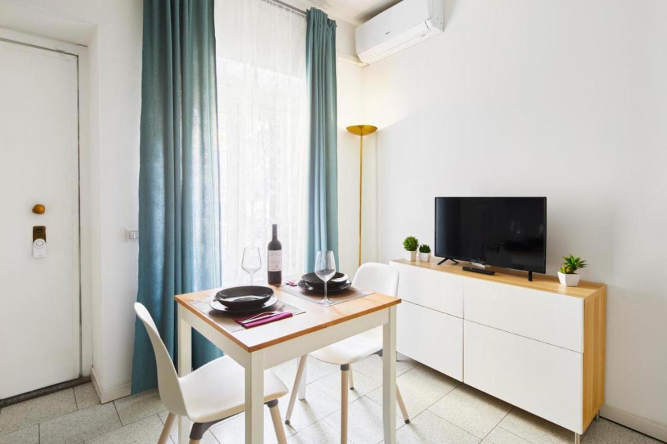 House Naviglio Quattro Lejlighed Milano Eksteriør billede