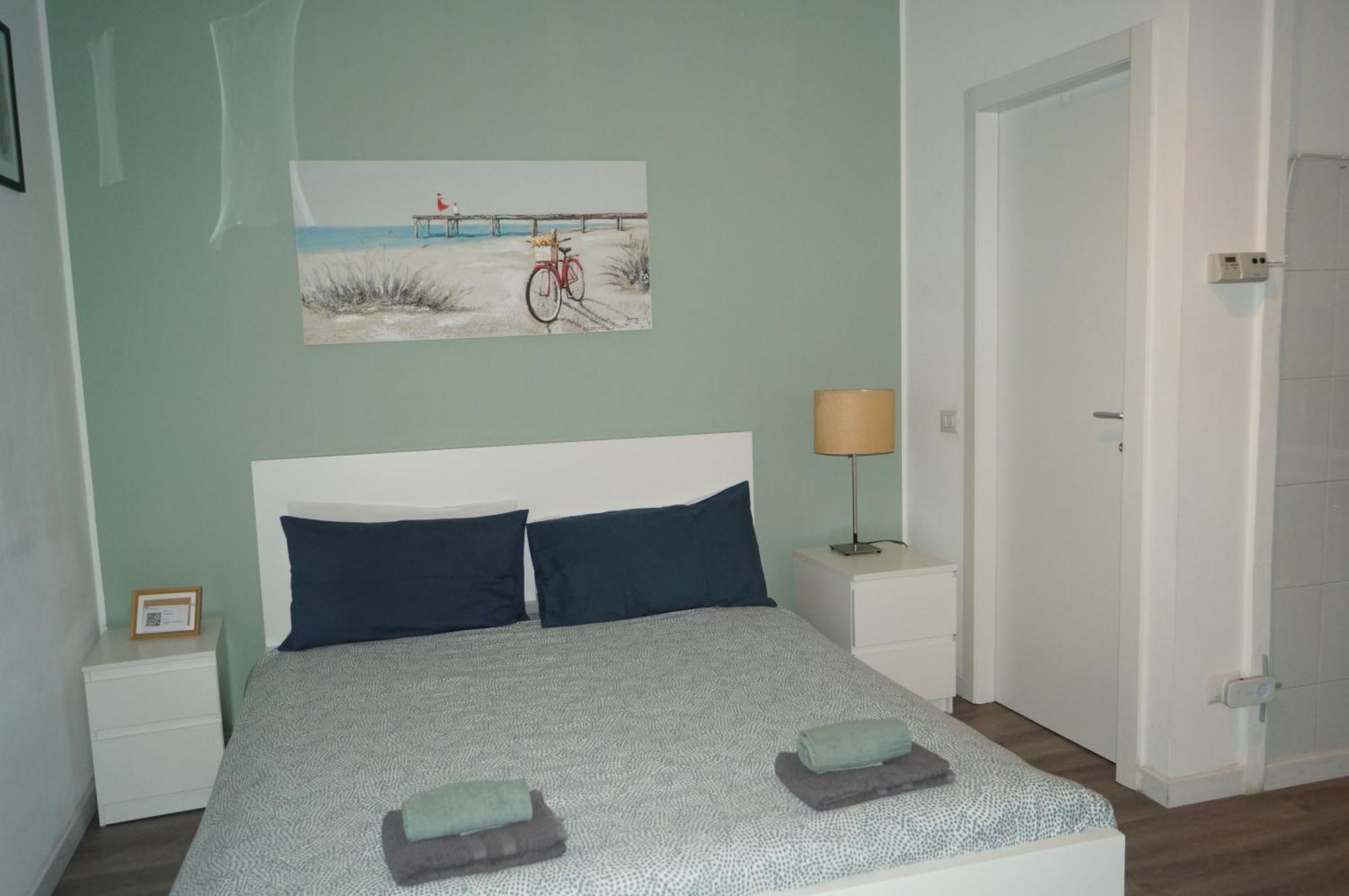 House Naviglio Quattro Lejlighed Milano Eksteriør billede