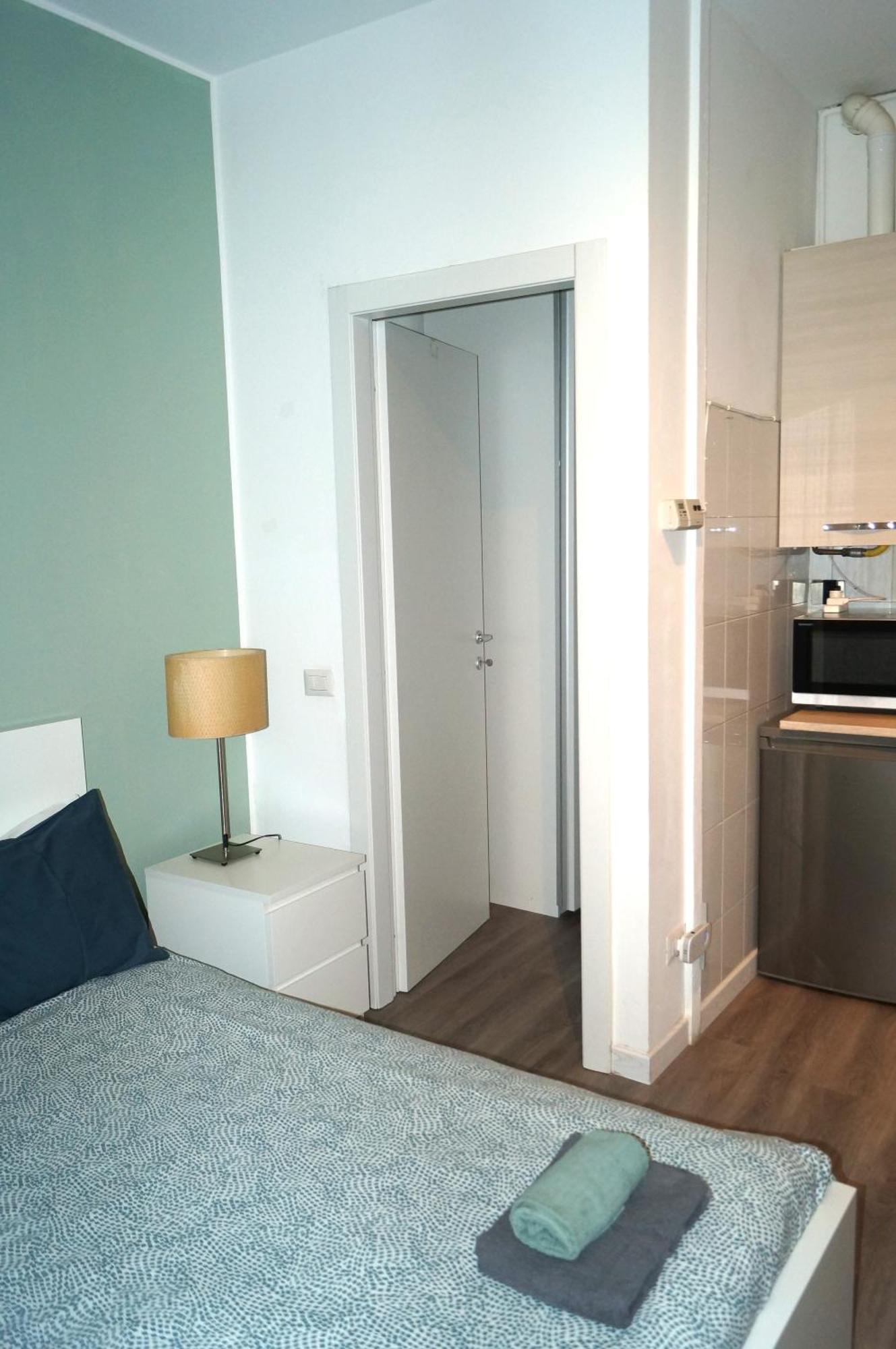 House Naviglio Quattro Lejlighed Milano Eksteriør billede
