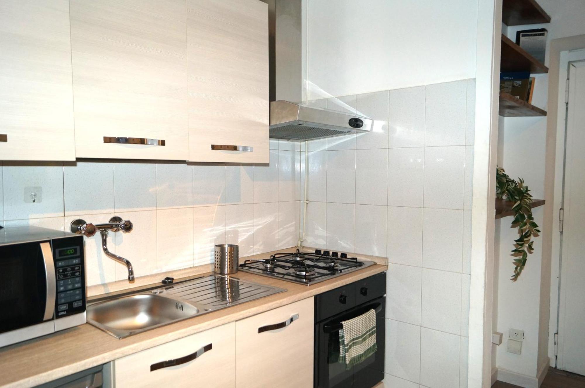 House Naviglio Quattro Lejlighed Milano Eksteriør billede
